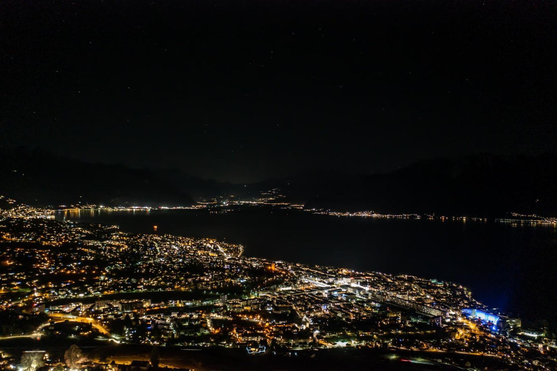 Le Toit De Chardonne - Entre Alpes Et Lac Leman Eksteriør bilde